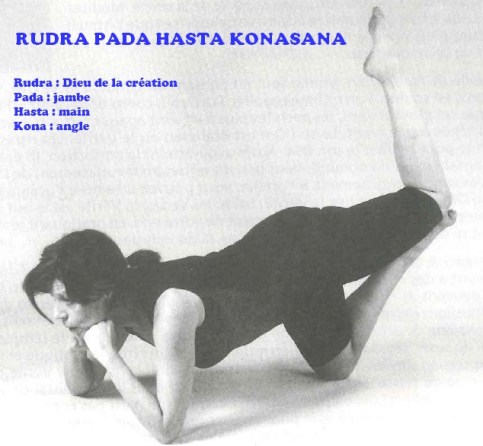 rudra pada hasta