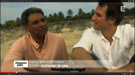 aaa pour l'emission echappees belles