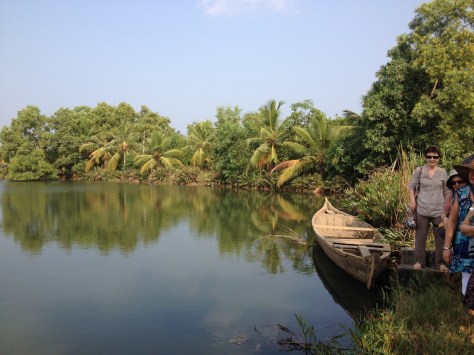 backwaters