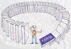 karma-dessin