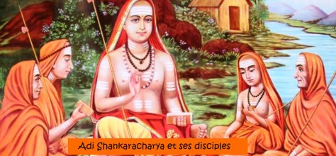 Adi-shankaracharya-with-his-disciples
