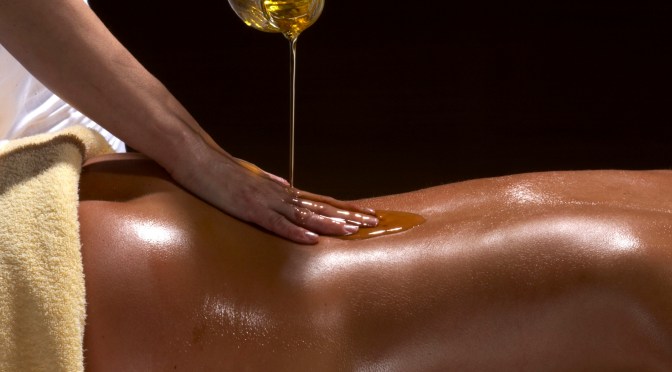 le massage pour se reconnecter à soi